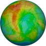 Arctic Ozone 2001-01-01